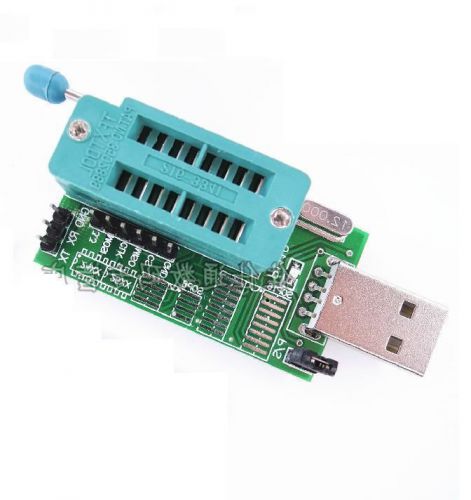 1pcs CH341A Router USB Programmer LCD Burner Bios Board 24 25 Series Z3