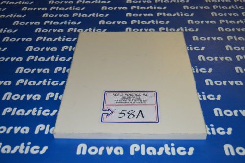 SEABOARD 3/4&#034; THICK WHITE 12&#034; X 15&#034;