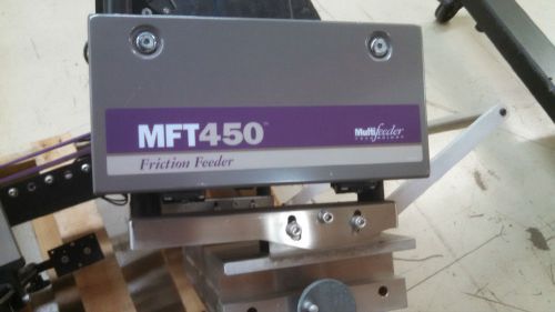 Multifeeder MFT 450