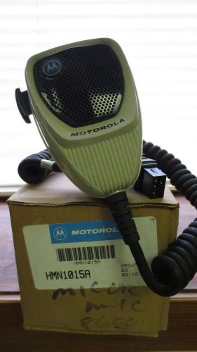 Motorola Mobile microphone HMN1015A