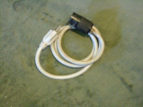 Chemistry Heating Mantle Power Supply Cord