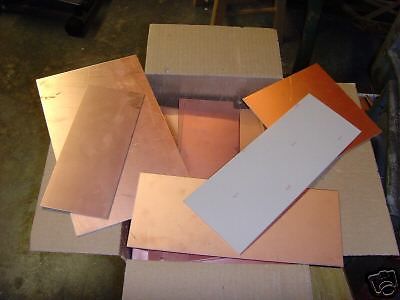 20 lbs.Copper Clad Laminate Printed Circuit Boards, PCB