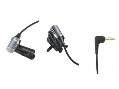 Sony Electret Condenser Business Microphone ECM-CS10 F/S New Japan