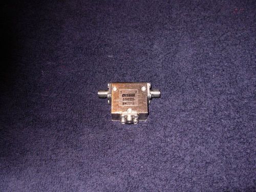 DITOM Isolator D3I0223   2.0-2.30 GHz