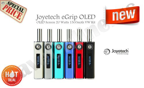 Joyetech eGrip 20 Watts OLED Box Mod [5Ds to Ship]