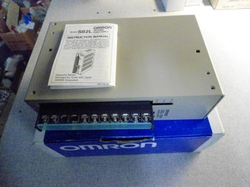 OMRON S82L-1024 POWER SUPPLY