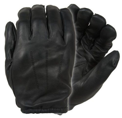 Damascus dfk300 frisker k leather gloves with kevlar cut resistant liners, for sale