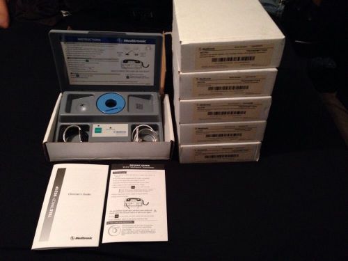 LOT OF 6 MEDTRONIC TELETRACE 9531PW TRANSMITTER, NIB, Perfect Condition