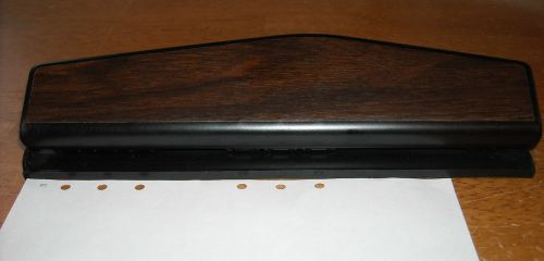 Franklin Compact Planner 6-hole Punch