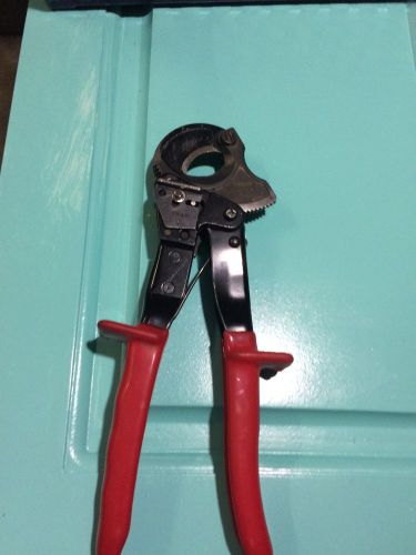Klein Ratcheting Cable Cutters