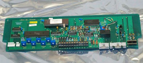 Fincor 2500 DC Drive Logic Board # 1054235 New Old Stock