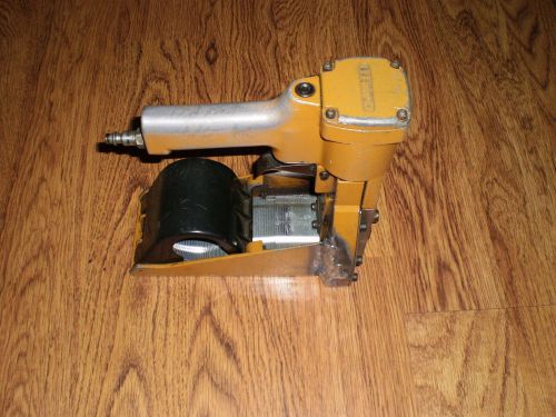 Stanley Bostitch Pneumatic Carton Closer Series D60 Used