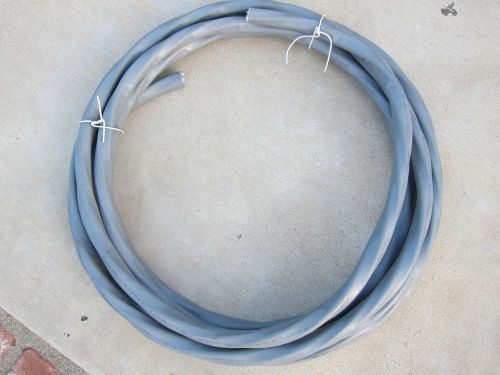 27FT 1/0-1/0-1/0-2 SER Service Entrance Aluminum Cable SE Style R Wire