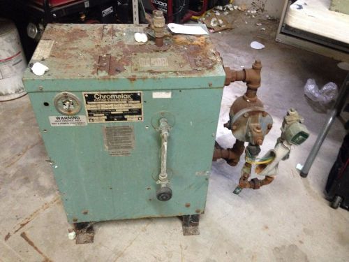 Boiler, Steam Generator