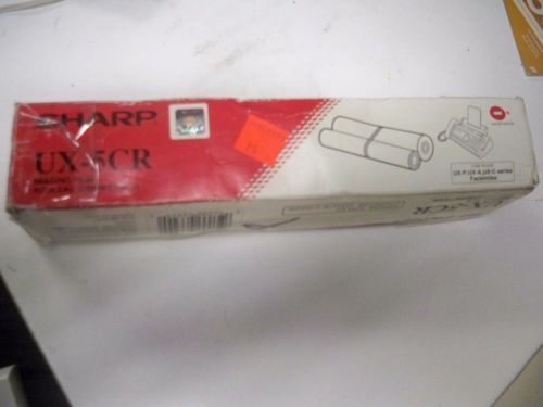 NEW NIB Genuine Sharp Fax Imaging Film UX-5CR Sealed