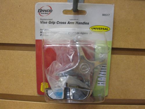 Danco Universal Vice Grip Cross Arm Handles 88517 Free Ship