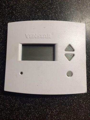 20 venstar t2800 thermostat slimline platinum  free shipping for sale