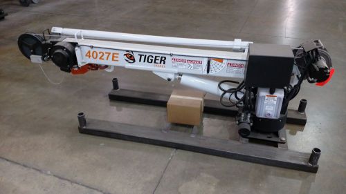 New 4004 tiger crane 4027e 4000ib auto crane 12v hydraulic extension for sale