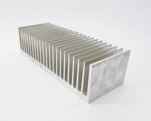 Aluminium 31/4113/4 Computer Heat Sink L 12 In W 3 In  L 12 In