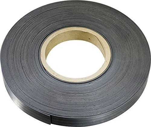 MAG-MATE MRN060X0100X050 Flexible Magnet Material without Adhesive, 0.060 x 1 x