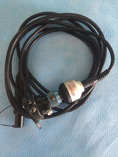 Stryker Endoscopy 596 In-Line Camera Head With Coupler