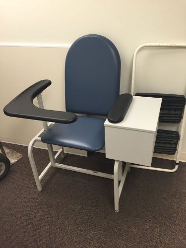 phlebotomy chair