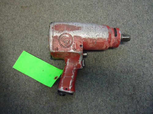 Chicago pnumatic rp9560 3/4&#034; impact wrench for sale