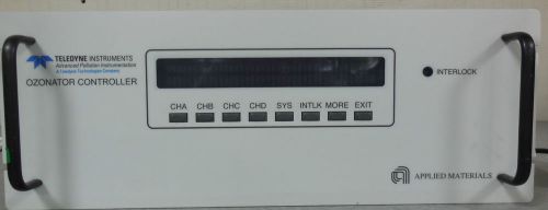 Teledyne Instruments Ozonator Controller; 552; 029290200