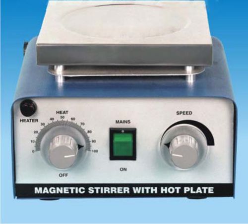 Best Quality,Lowest Price,Magnetic Stirrer With Hot Plate 1,2 LTR,Best Seller