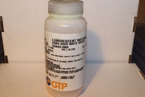 Electroluminescent Powder -- High Brite White GG84