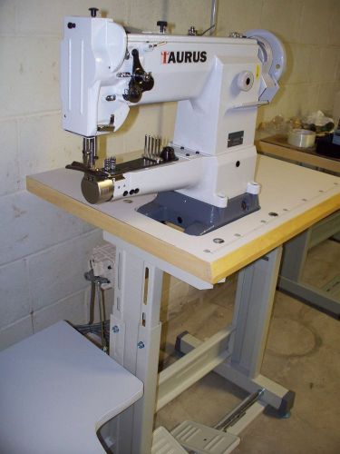 Cylinder bed walking  foot  industrial sewing  machine,new taurus for sale