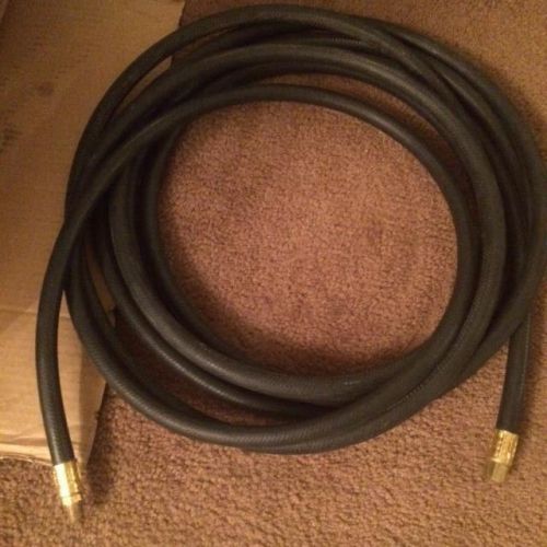 Used 25 foot air hose rated to 300 psi