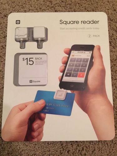 Square Reader 2 Pack