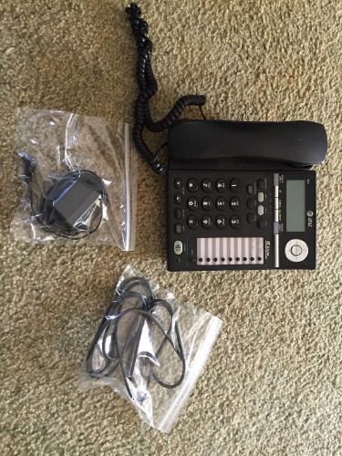 AT&amp;T LUCENT 993 2 LINE CORDED BUSINESS PHONE W/SPEAKERPHONE, CONFERENCE, REDIAL