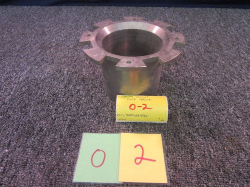 Curtiss wright pump sleeve centrifuge 7900gpm 1200rpm stainless steel new for sale