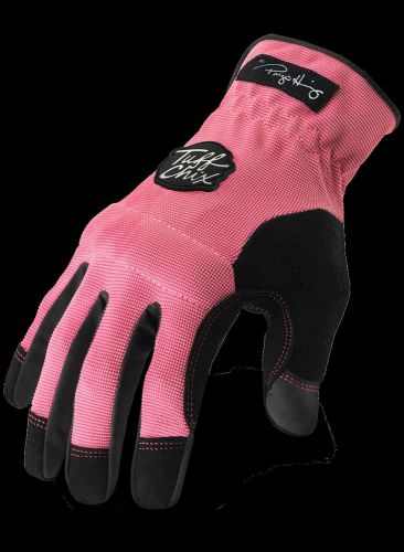 Ironclad TCX Tuff-Chix Evolution Womens Gloves Work