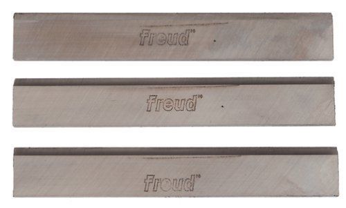 NEW FREUD C310 4&#034; x 5/8&#034; x 1/8&#034; PLANER AND JOINTER KNIVES/ 3-PIECE SET