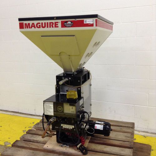 Maguire blender wsb-420 used #74376 for sale