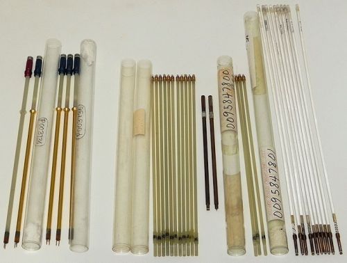 vARIAN NMR FIXED CAPACITOR STICKS KIT FOR XL-400 XL-300 AND XL-200