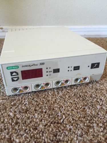 Bio-Rad PowerPac 300 Electrophoresis Power Supply.. Does Not Power On.