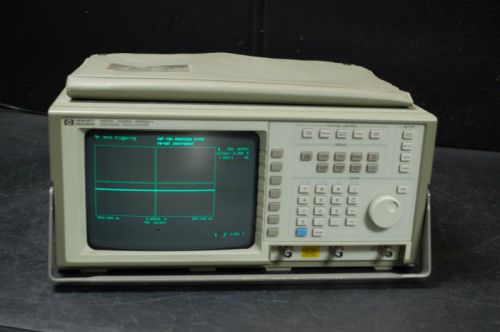 HP Agilent 54502A 400MHz 2ch Oscilloscope