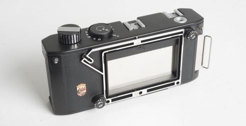 Linhof 612PC II 6x12 Technorama Panoramic Camera Just Serviced by Linhof Factory