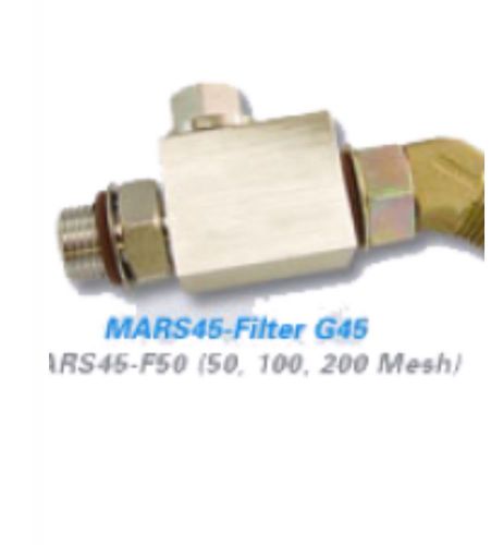 45 degree filter mars-45 nordson # 274989 274990 274991 for sale
