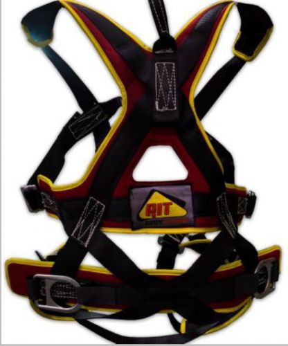 Tri Star Harness-no position rings