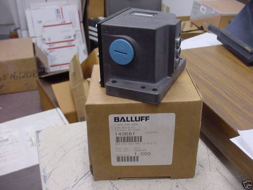 Balluff BNS 816-BO3-KHG-12-602-11 NEW