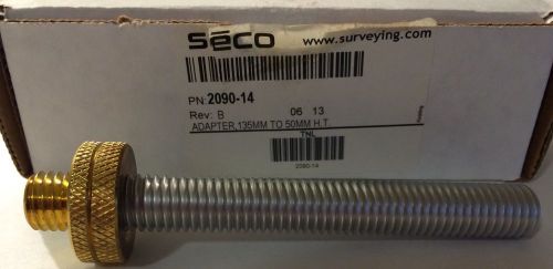 SECO ADAPTOR 135MM TO 50MM H.T. NEW OLD STOCK NICE! PN: 2090-14
