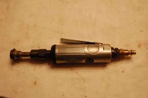 1/4&#034; air die grinder with mandrel 25,000 rpm&#039;s for sale