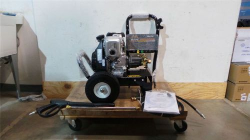 Mi-t-m gc-2003-0mhb 2000 psi 2.5 gpm 5 hp cold water gas pressure washer for sale