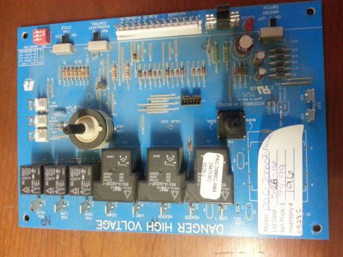 ranco thermostat control board (pac-200002-ama) 196