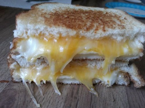 Gourmet Box o&#039; Grilled Cheese